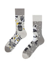 Chaussettes Raton Laveur