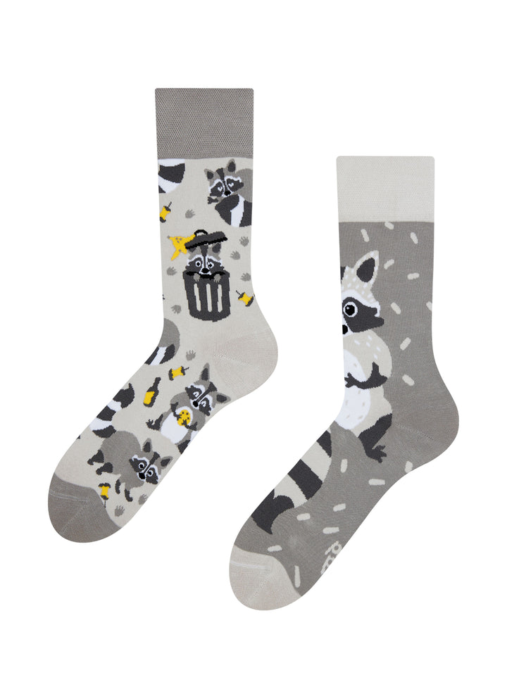 Chaussettes Raton Laveur - Dedoles