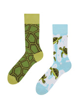 Chaussettes Tortues Marines