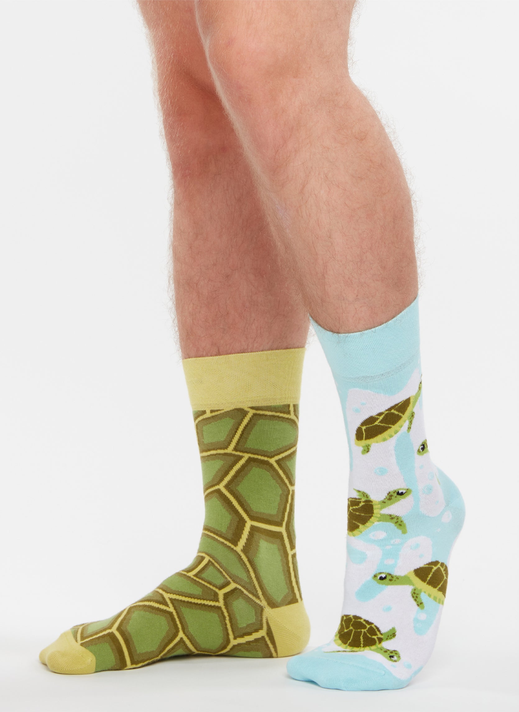 Chaussettes Tortues Marines