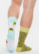 Chaussettes Tortues Marines