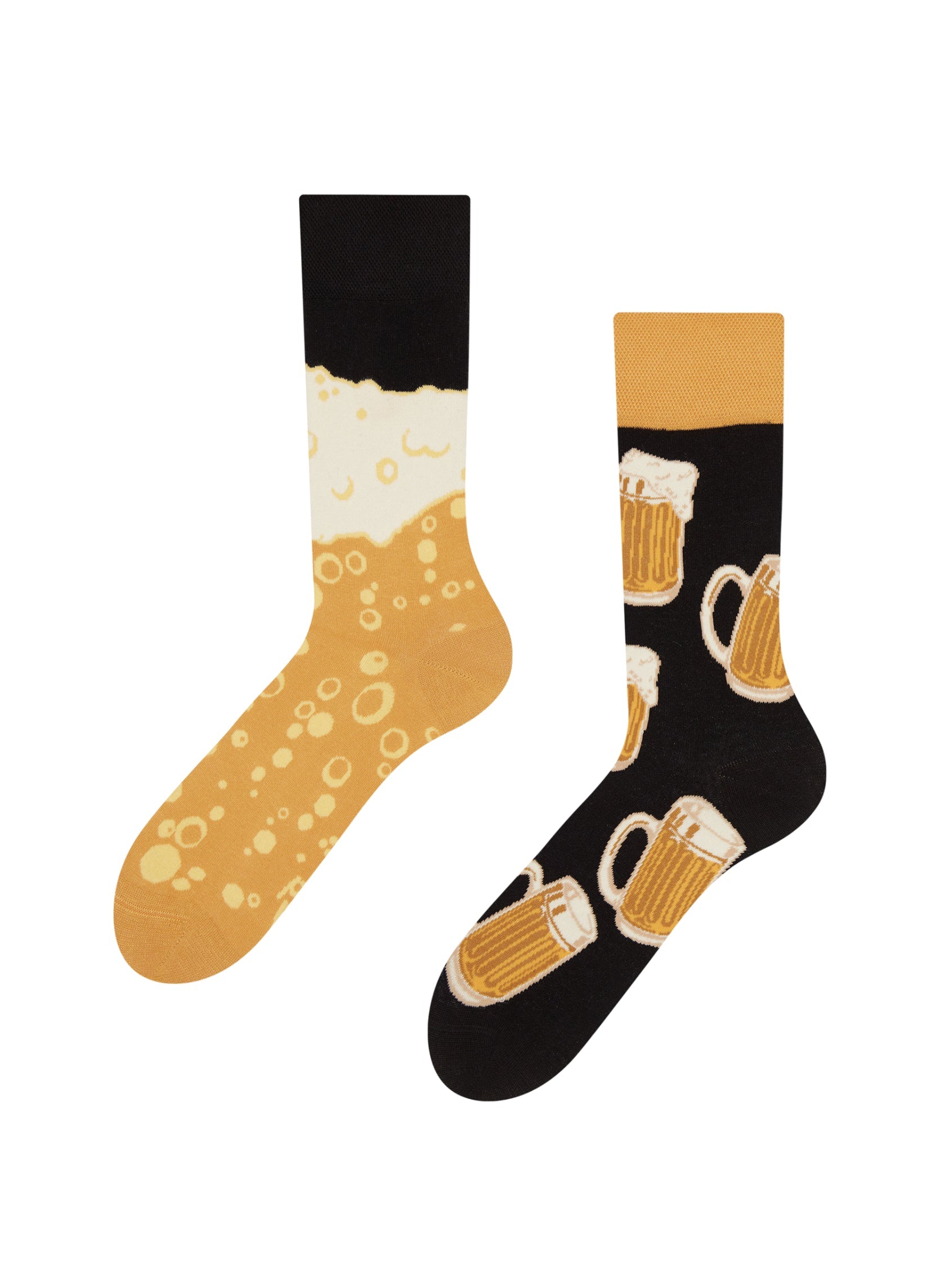 Coffret Bière Pression — chaussettes Dedoles