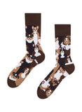 Chaussettes Chiens et Toutous