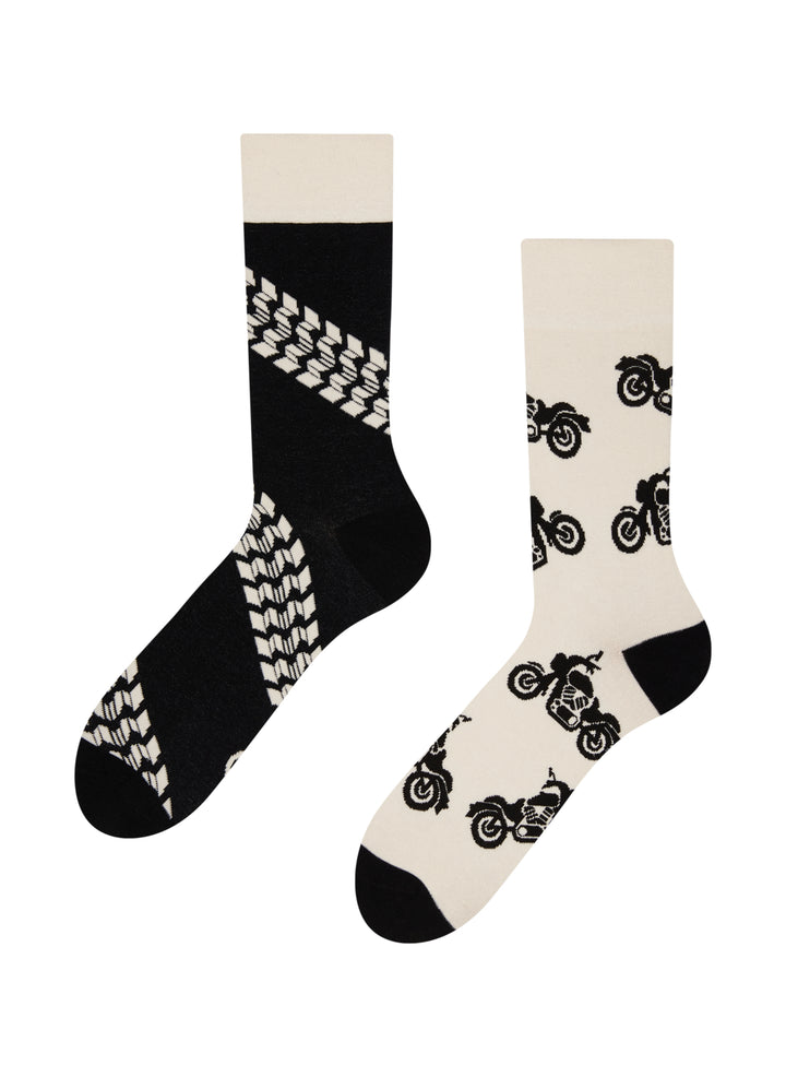 Chaussettes Moto - Dedoles