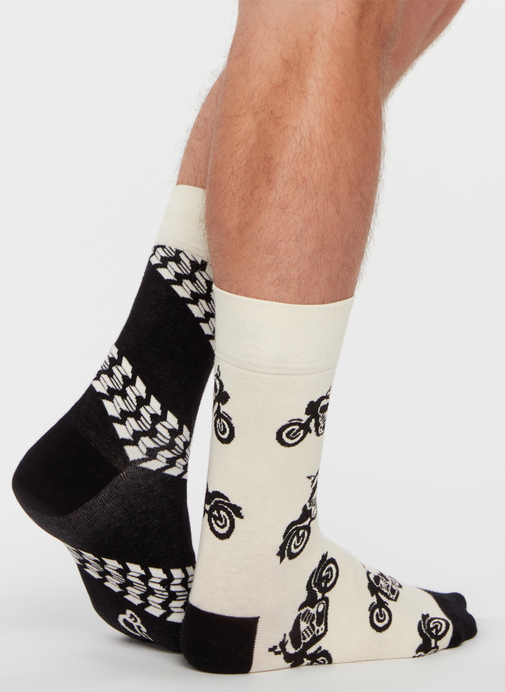 Chaussettes Moto