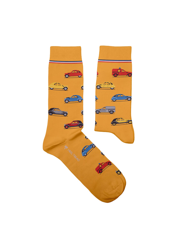 Chaussettes 2CV Citroën - Sock Affairs