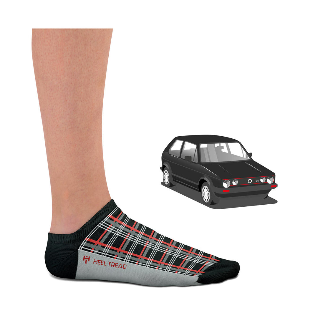 Socquettes Golf GTI