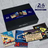 Coffret Chaussettes 24H Le Mans, Les Affiches Mythiques