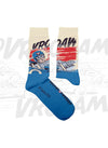 Chaussettes Michel Vaillant, Pilote Légendaire