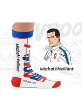 Chaussettes Michel Vaillant, Vrooom