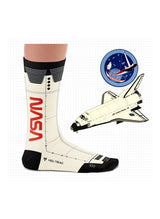 Chaussettes Navette Spatiale de la NASA