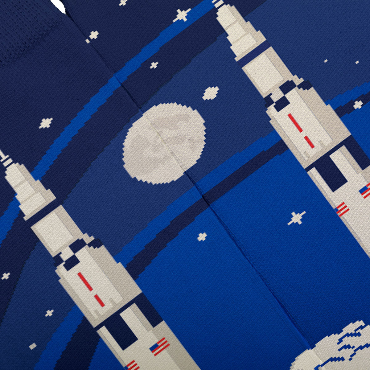 Chaussettes Lanceur Saturn V de la NASA