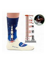 Chaussettes Lanceur Saturn V de la NASA