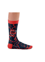 Chaussettes Lettrage Nürburgring