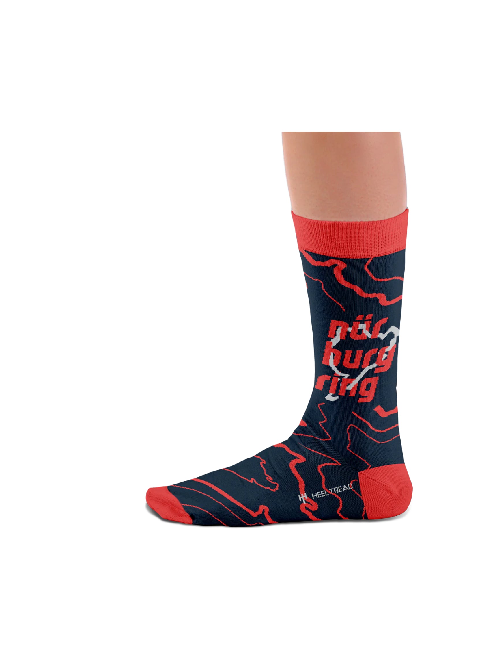 Chaussettes Lettrage Nürburgring