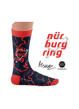 Chaussettes Lettrage Nürburgring