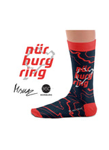 Chaussettes Lettrage Nürburgring