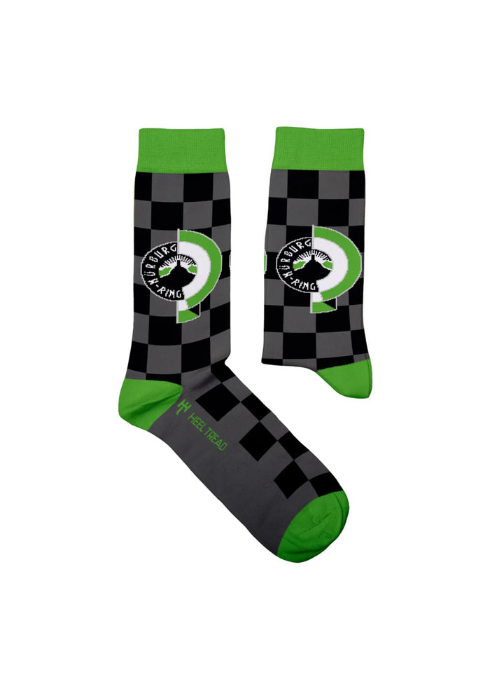 Chaussettes Nürburgring Ancien Logo - Sock Affairs