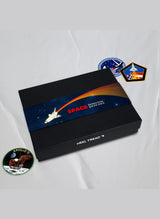 Coffret Chaussettes Expéditions Spatiales de la NASA