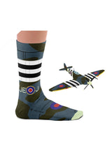 Chaussettes Spitfire Invasion Stripes