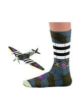 Chaussettes Spitfire Invasion Stripes