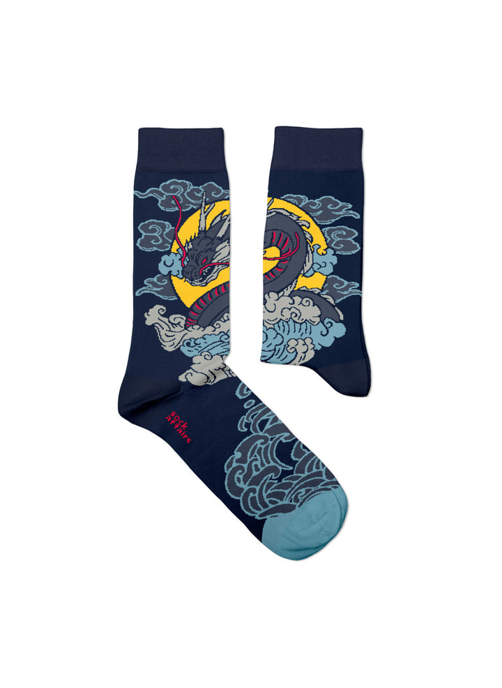 Chaussettes Dragon - Sock Affairs