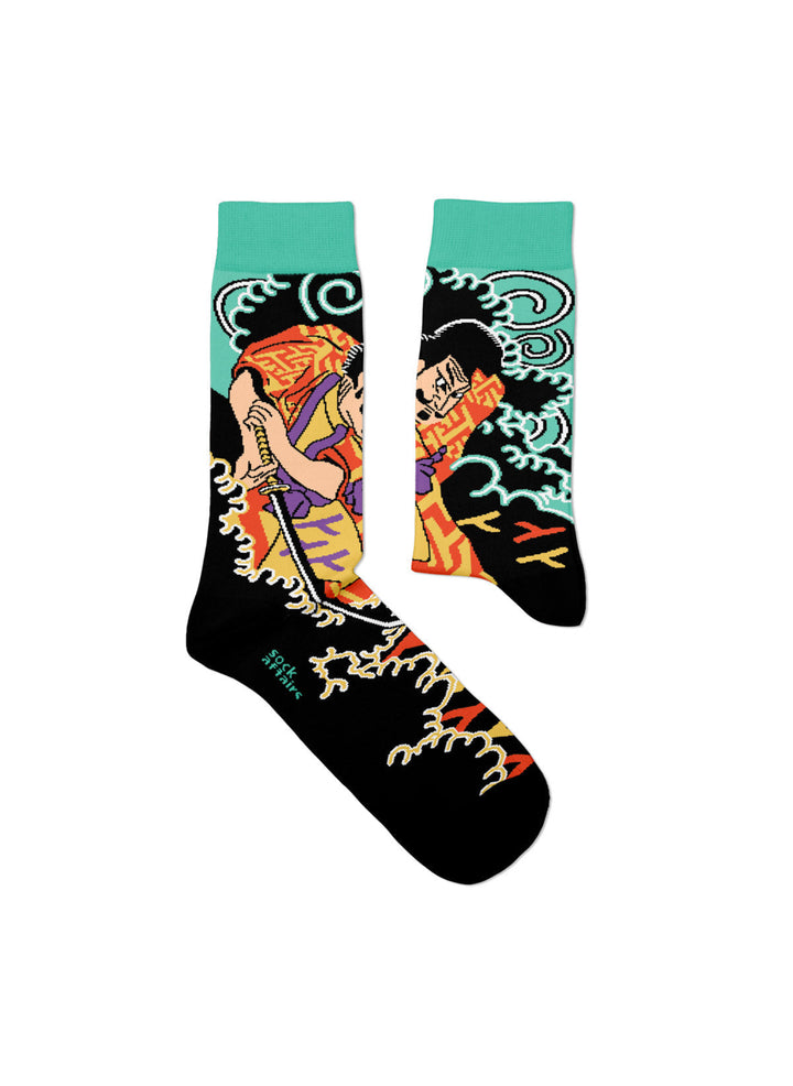 Chaussettes Samouraï - Sock Affairs