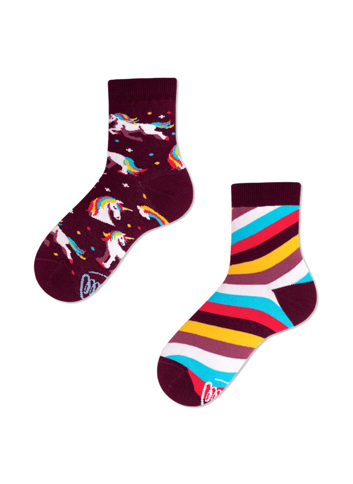 Chaussettes Enfants Licornes - Many Mornings