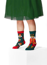 Chaussettes Enfants Casse-Noisettes