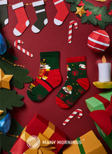 Chaussettes Enfants Casse-Noisettes