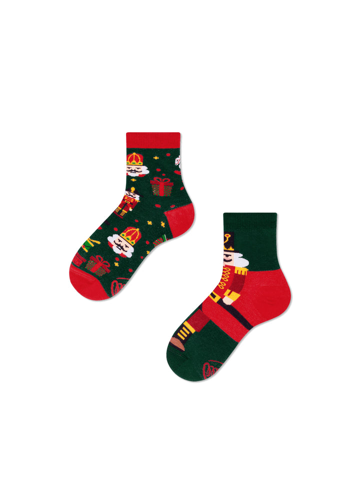 Chaussettes Enfants Casse-Noisettes - Many Mornings