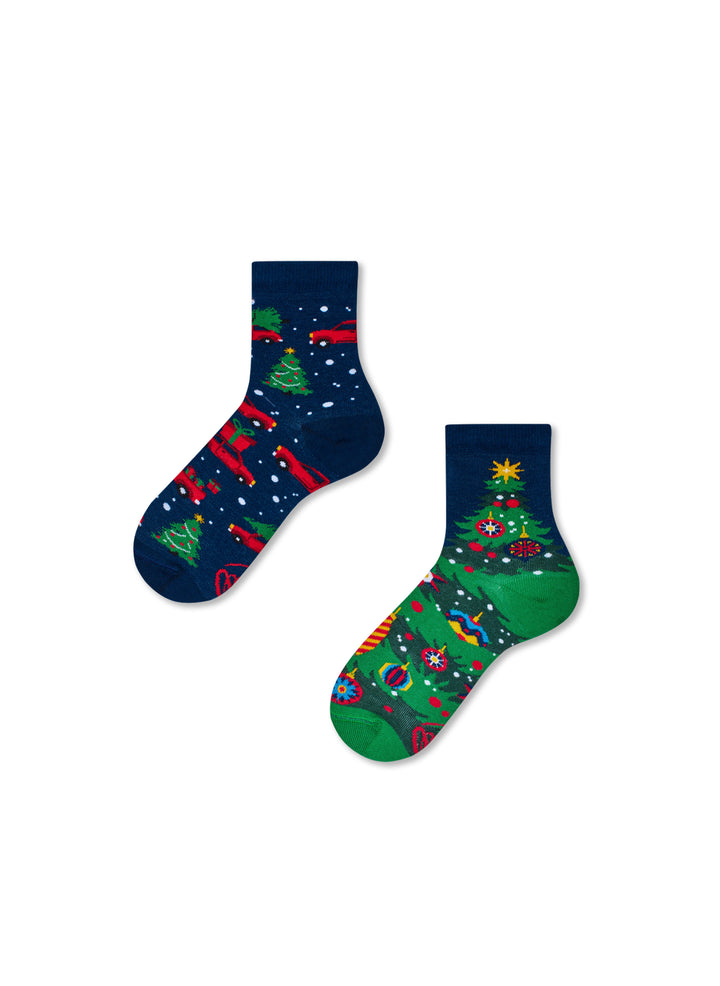Chaussettes Enfants Xmas Tree - Many Mornings
