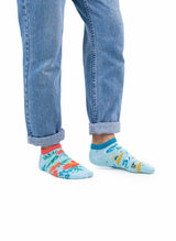 Socquettes Aloha Vibes