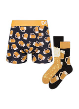 Draft Beer Bundle — Socks & Boxer