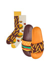 Burger & Fries Bundle — Socks & Sliders