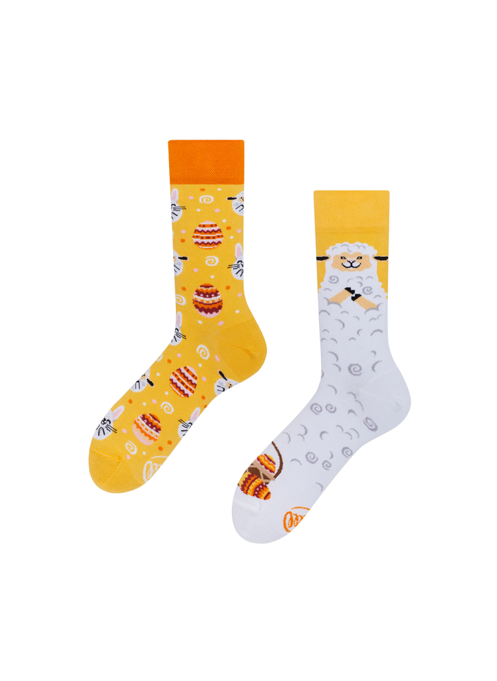 Chaussettes Agneau de Pâques - Many Mornings