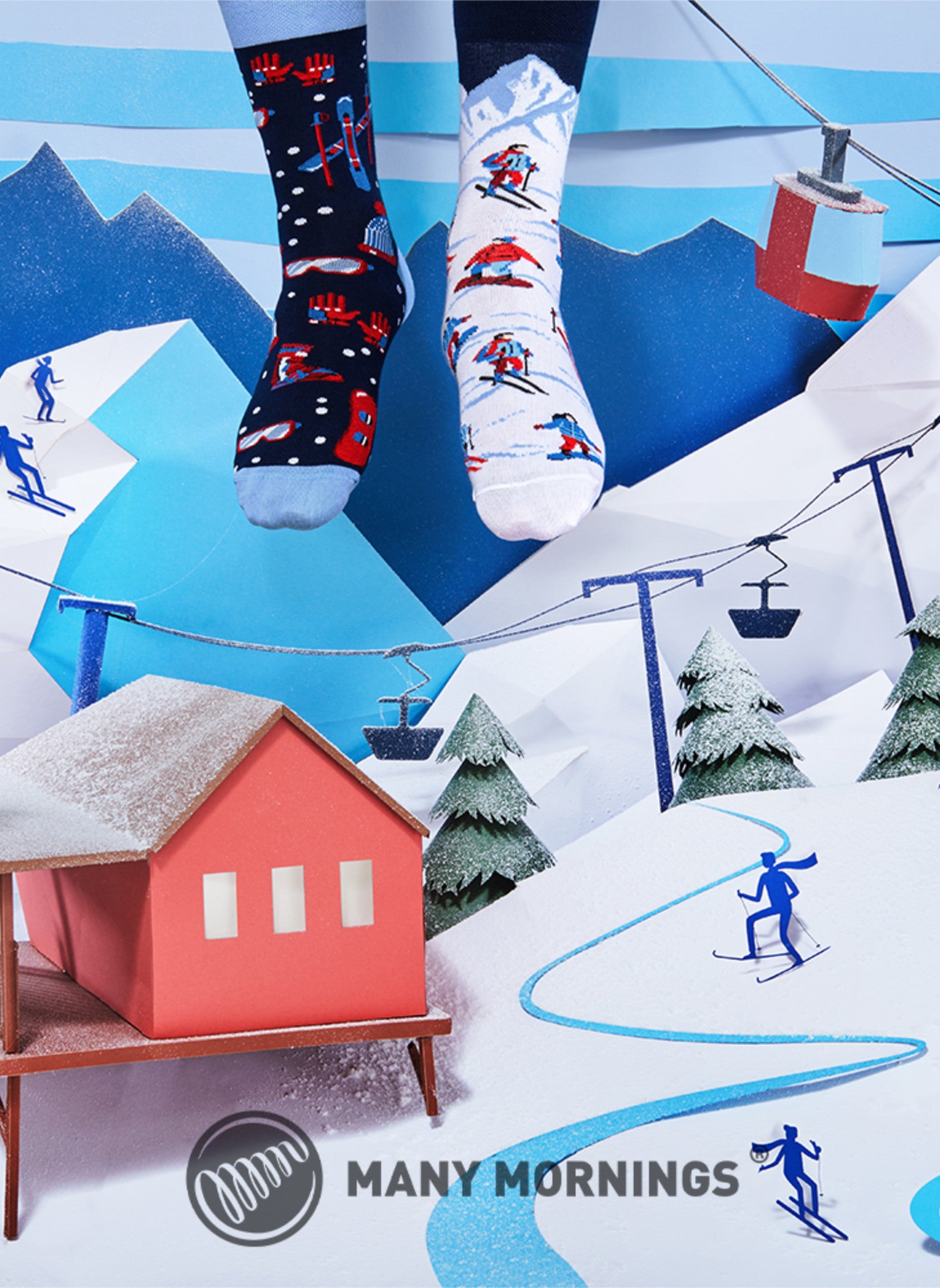 Chaussettes Ski Alpin