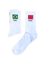 La Paire du Match — Brésil 🇧🇷 × Maroc 🇲🇦