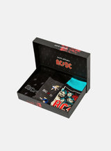 Coffret Chaussettes Officiel AC/DC