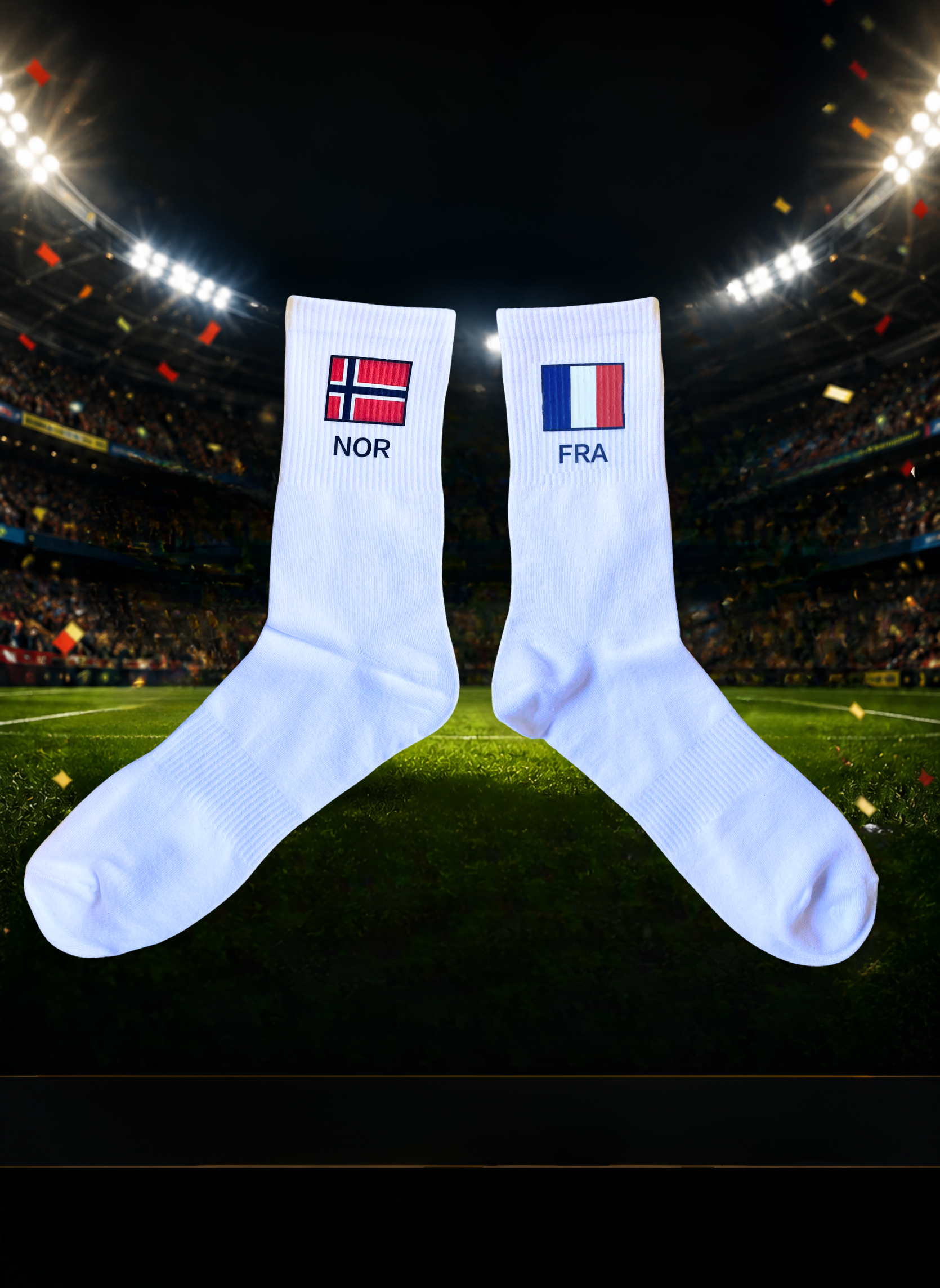 La Paire du Match — Norvège 🇳🇴 × France 🇫🇷
