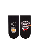 Socquettes Arty Don Monkey - Packshot