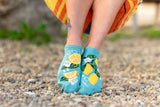 Socquettes Arty Citrons - Pirin Hill