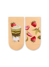 Socquettes Arty Matcha - Pirin Hill