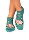 Socquettes en Bambou Lotus - Packshot