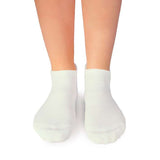 Socquettes Active Day Blanches