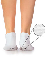 Socquettes Active Day Blanches