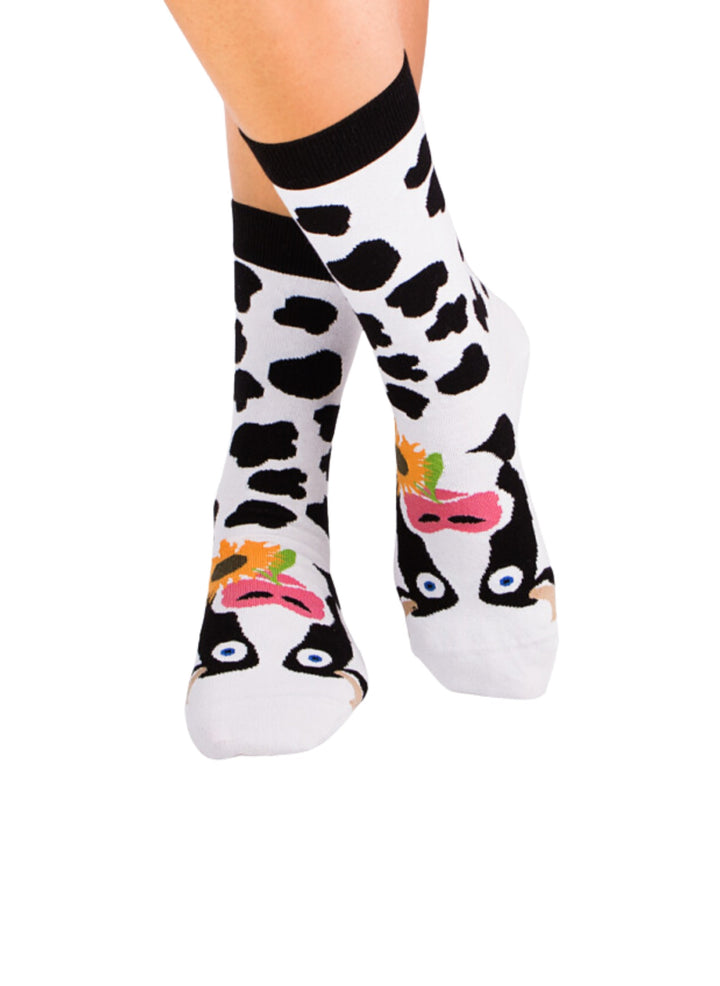 Chaussettes Arty Oh La Vache ! - Pirin Hill