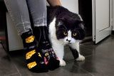 Chaussettes Arty Chanceux Le Chat