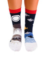 Chaussettes Arty Himalaya Le Chat