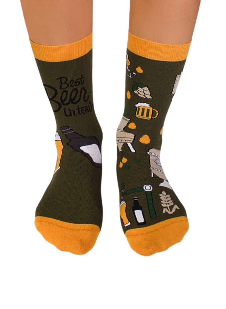 Chaussettes Arty Bière - Pirin Hill
